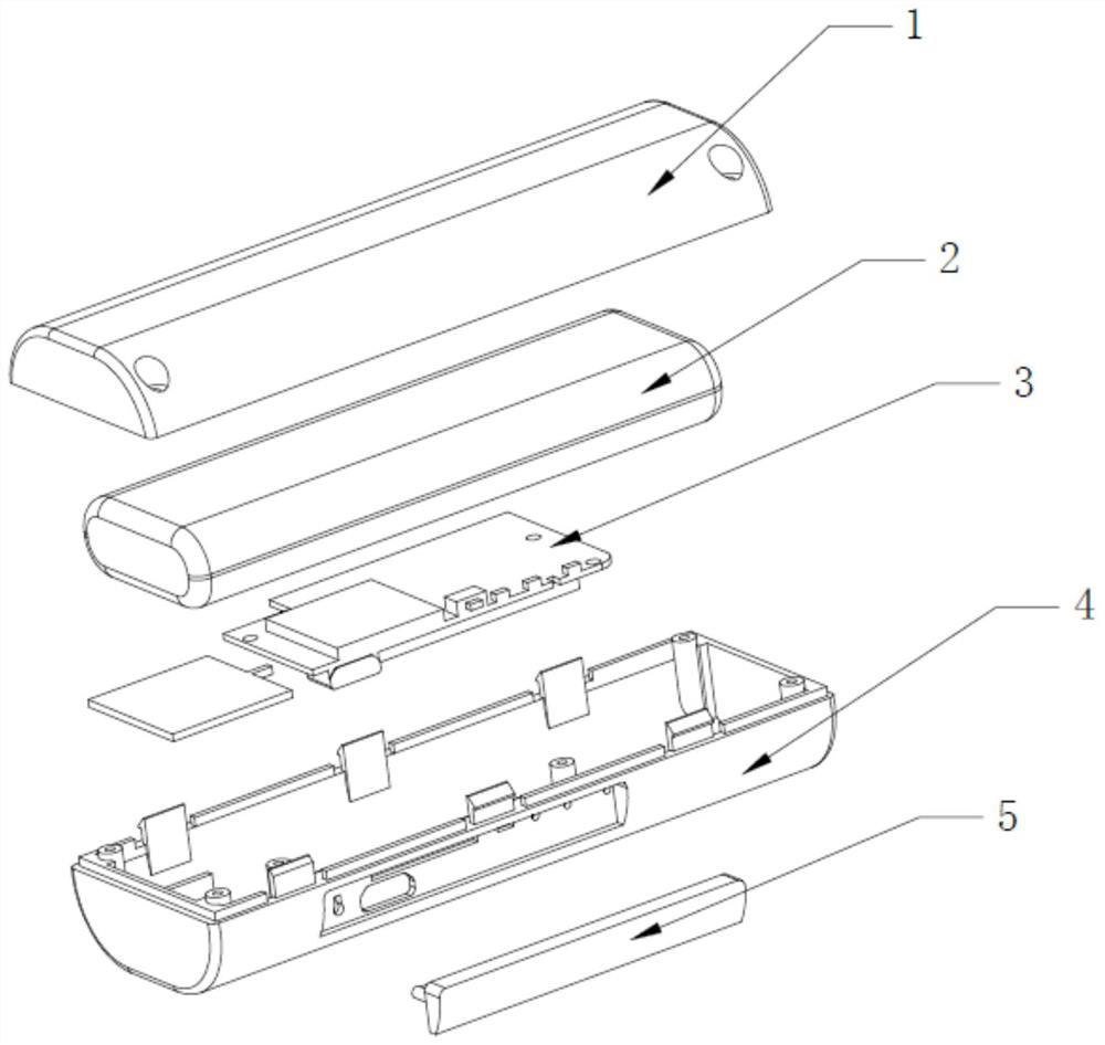 Gun positioner, system and application method thereof