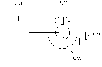 N-type charge-discharge floating charger