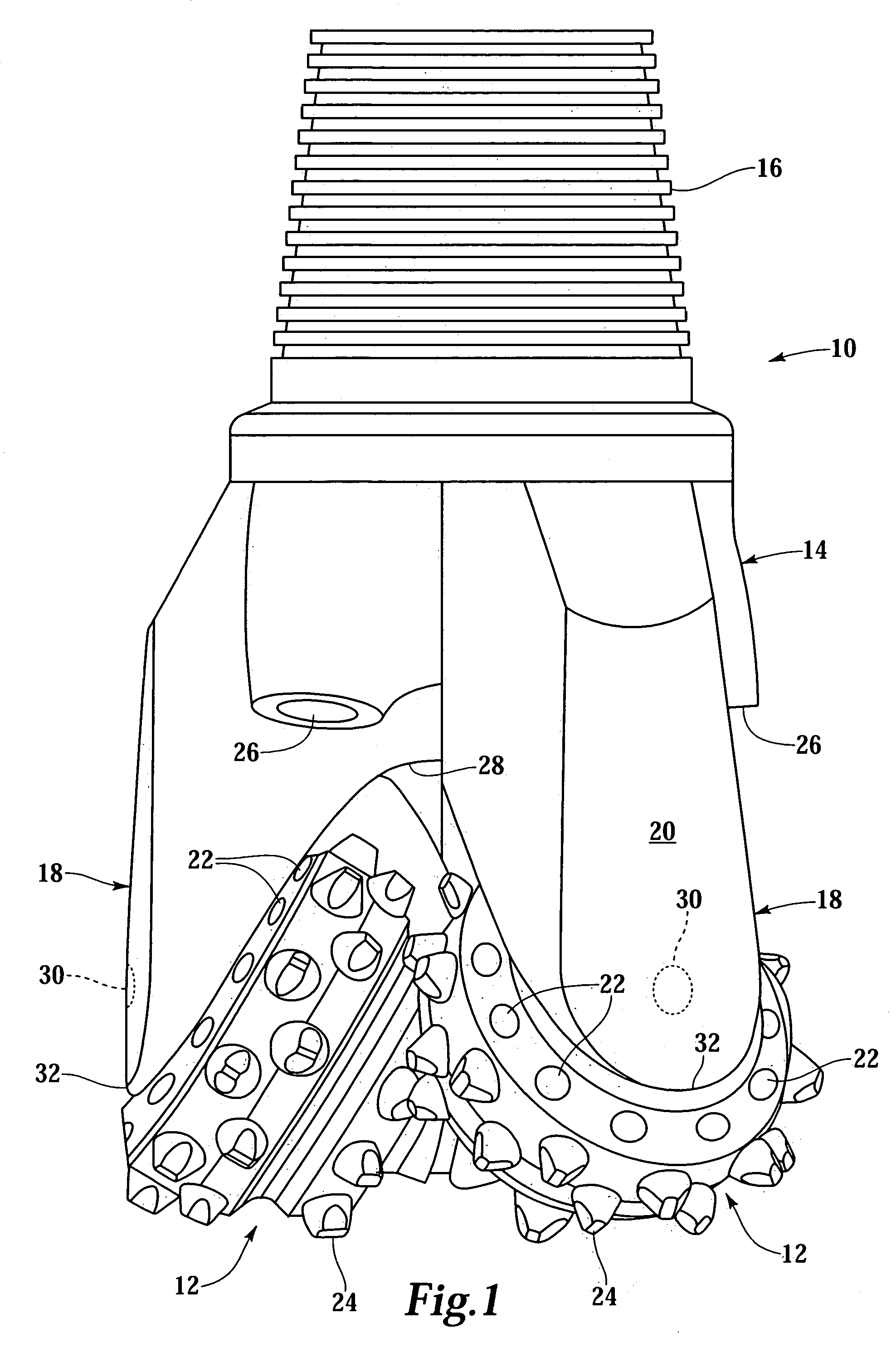 Drill bit having an improved seal and lubrication method using same