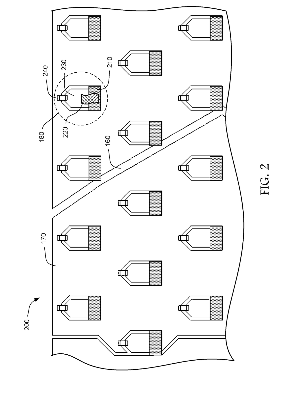 Aircraft Battery Systems and Aircraft Including Same