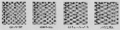 Biologic chip image wavelet de-noising method based on Bayesian estimation