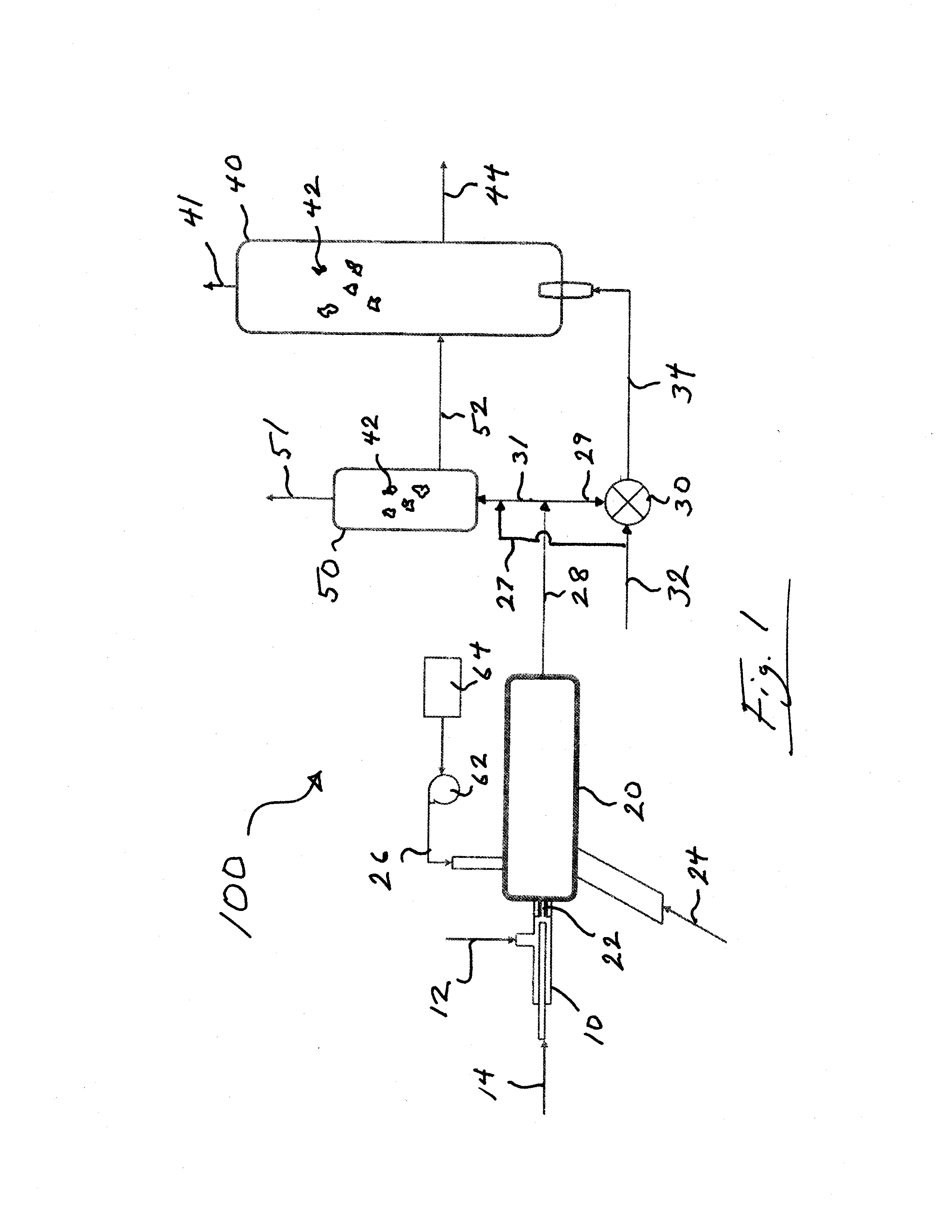 Sulfide generation process and system for syngas fermentation