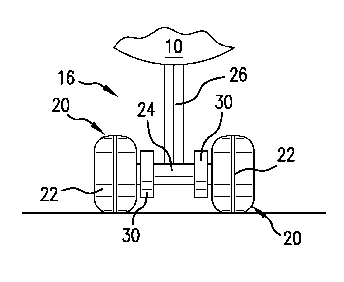 System and method for maintaining aircraft ground travel speed and direction