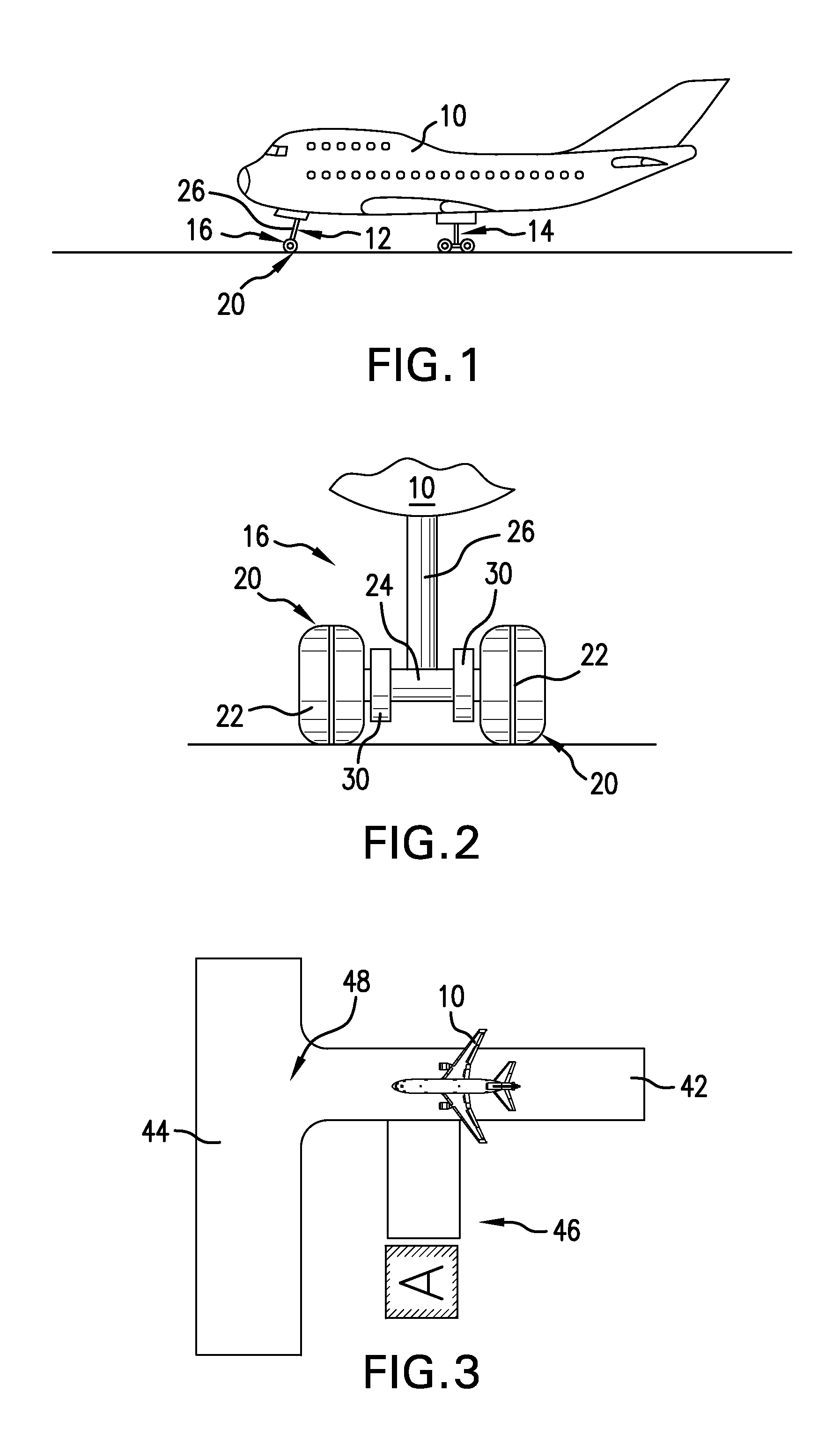 System and method for maintaining aircraft ground travel speed and direction