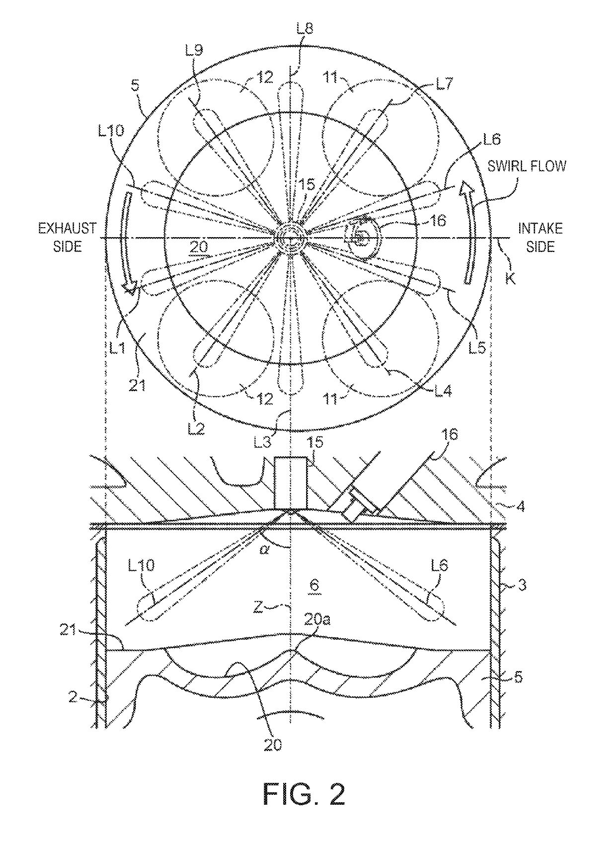Control system for compression-ignition engine