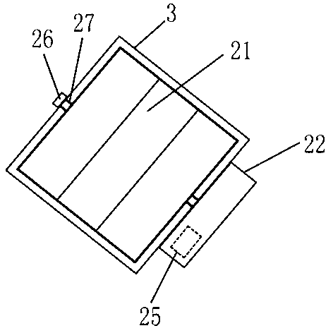 Quantitative feeder for lactating sow