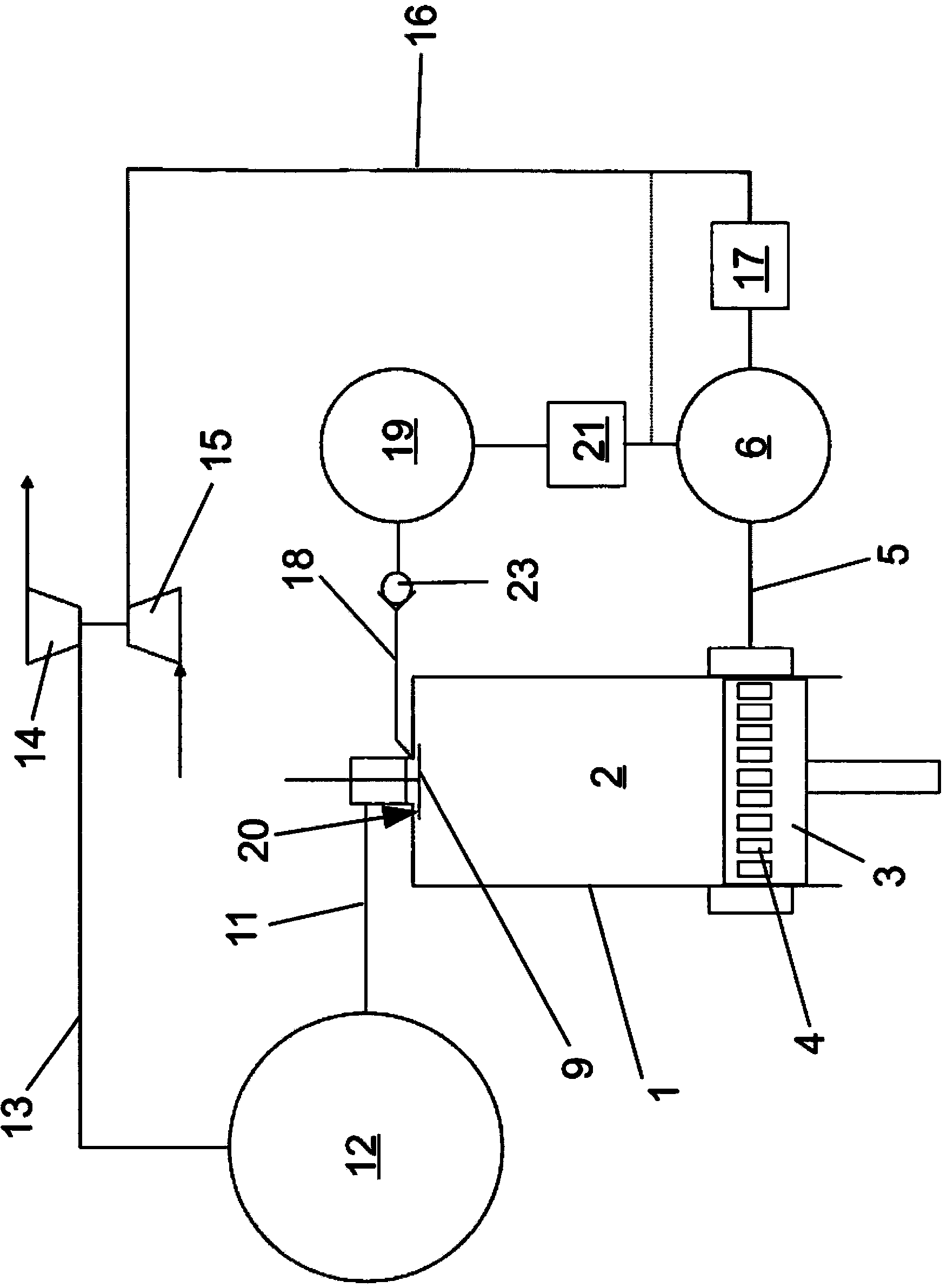 Internal combustion engine, exhaust valve and cylinder head therefor, and production, operation and use of an internal combustion engine
