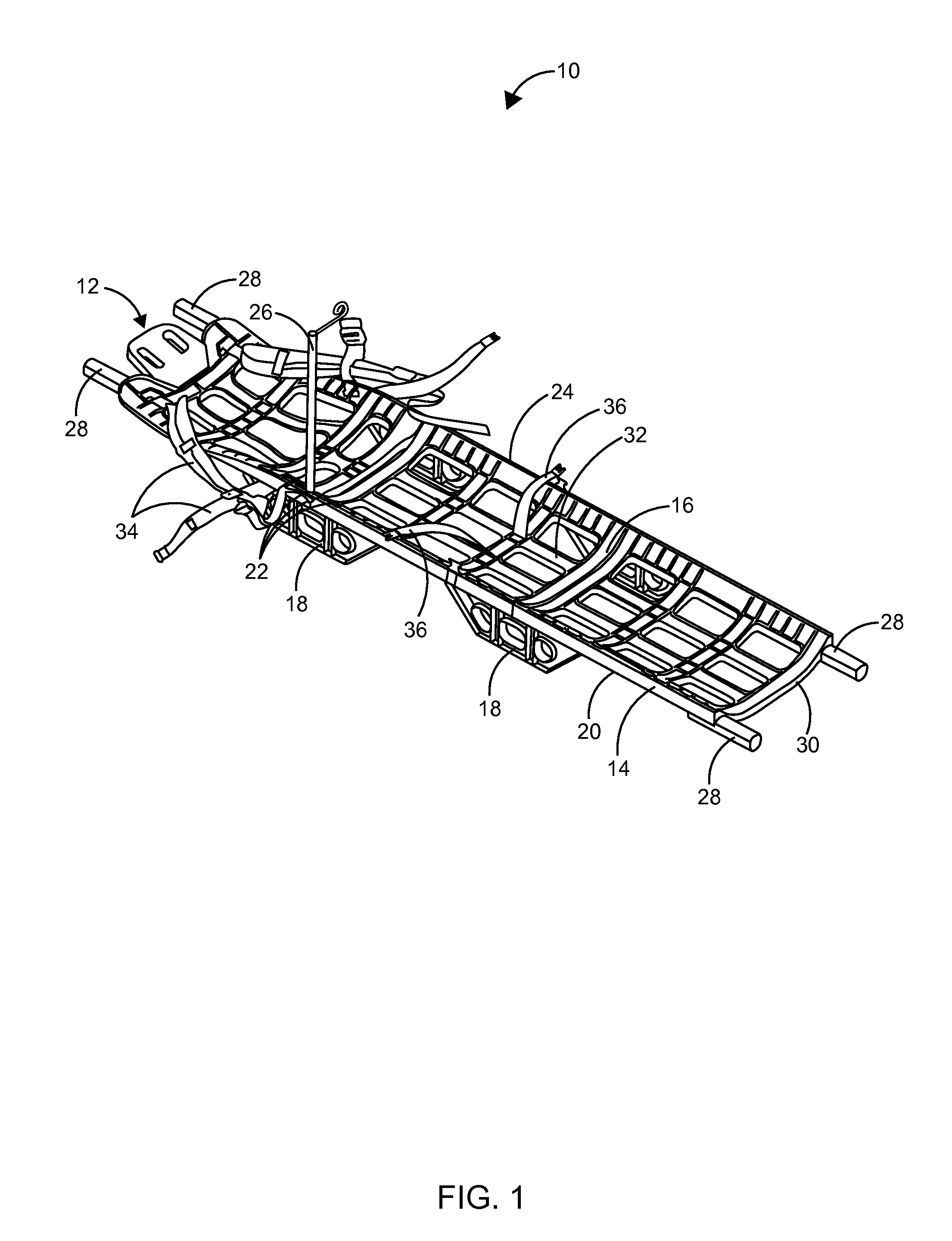 Rapid Emergency Evacuation Frame