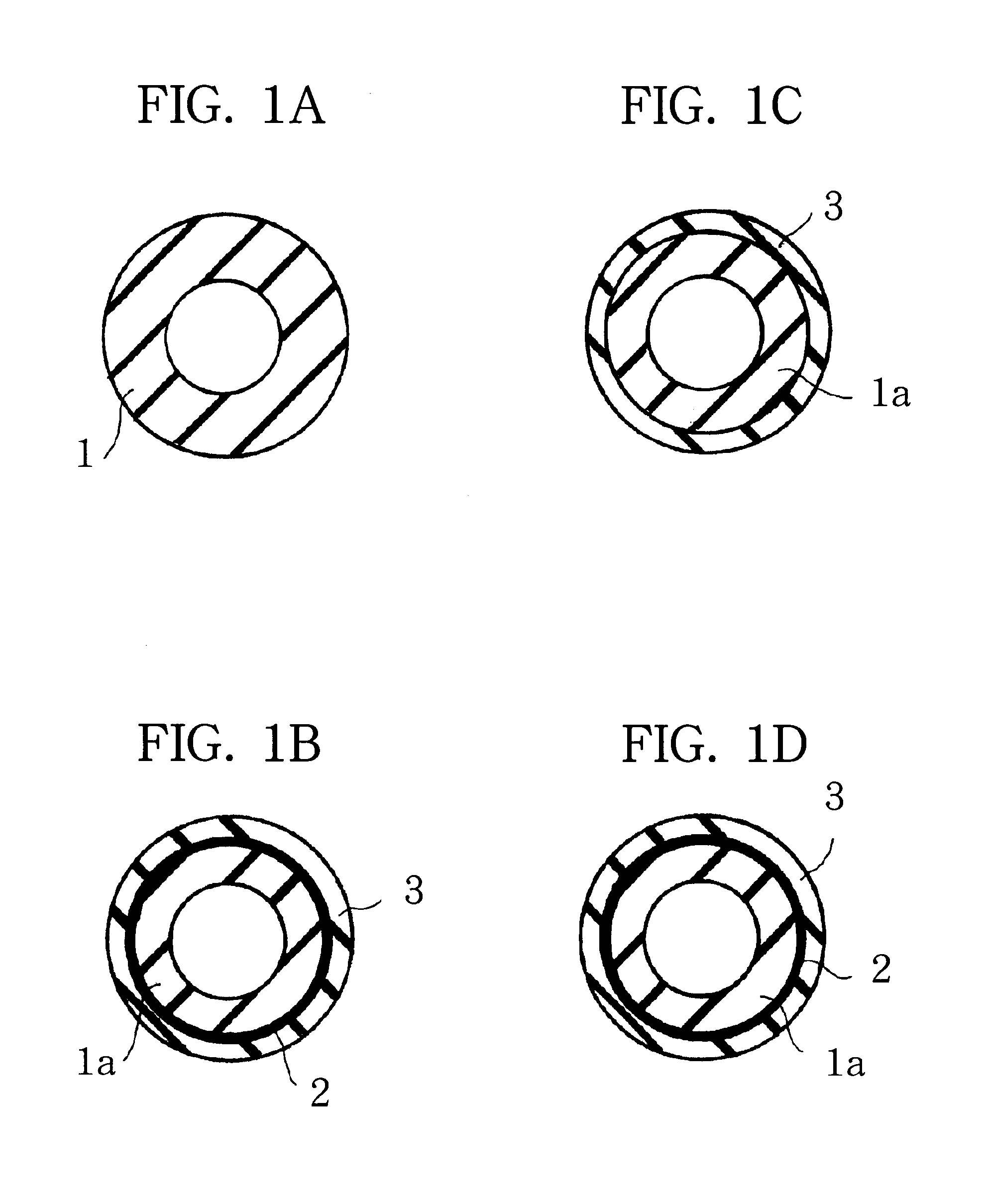 Rubber composition, hose of low fuel permeation, and electroconductive hose of low fuel permeation