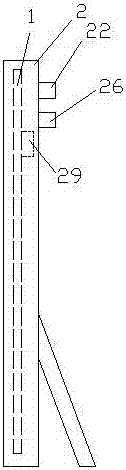 Intelligent mirror surface device for medical health detection and detection method thereof