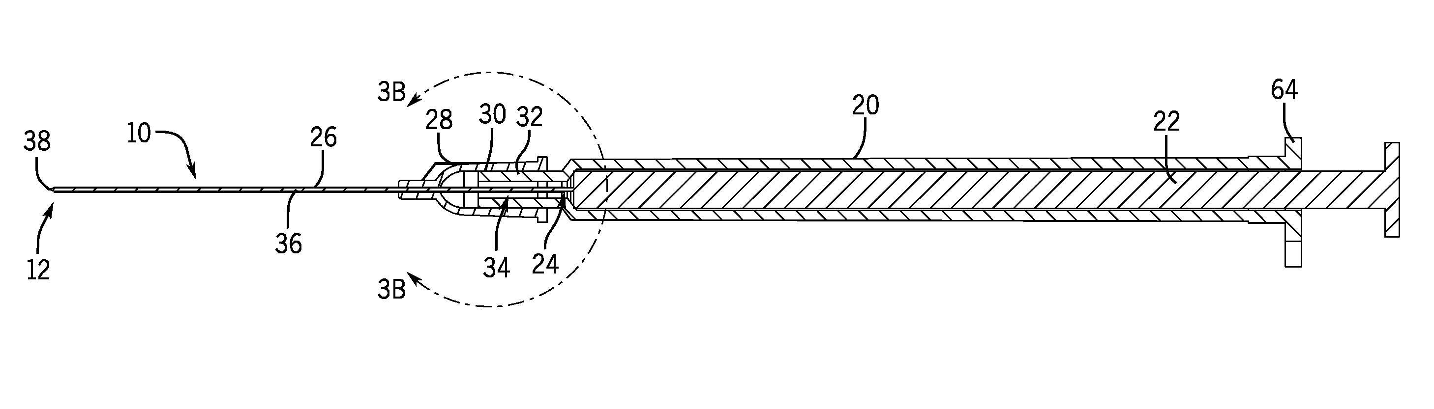 System and method for fine needle aspiration