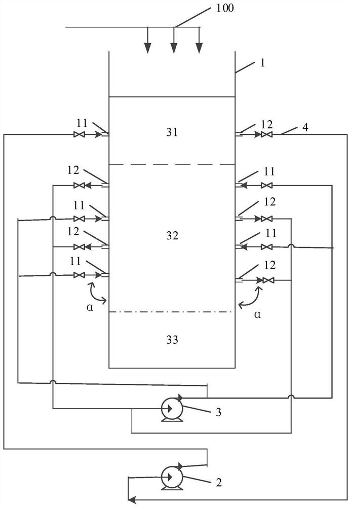 Ball forming device and preparation method of spherical carrier