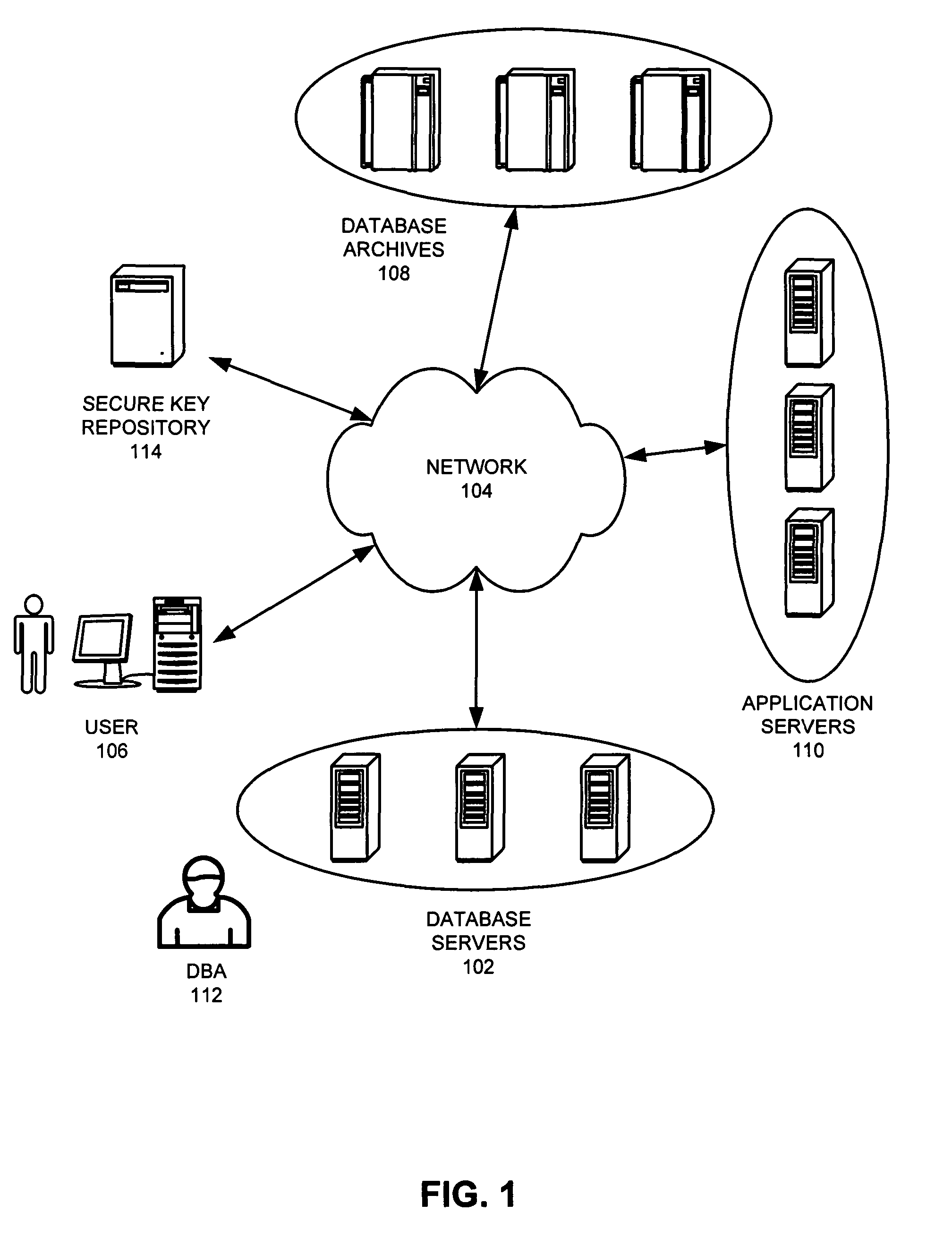 Method and apparatus for expiring encrypted data