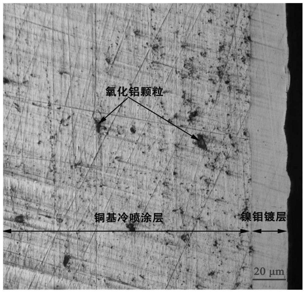 A method for rapid electrodeposition coating on the surface of magnesium alloy