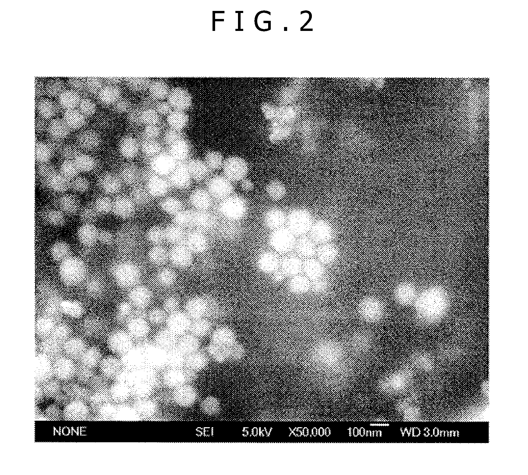 Hybrid silica polymer, method for production thererof, and proton-conducting material