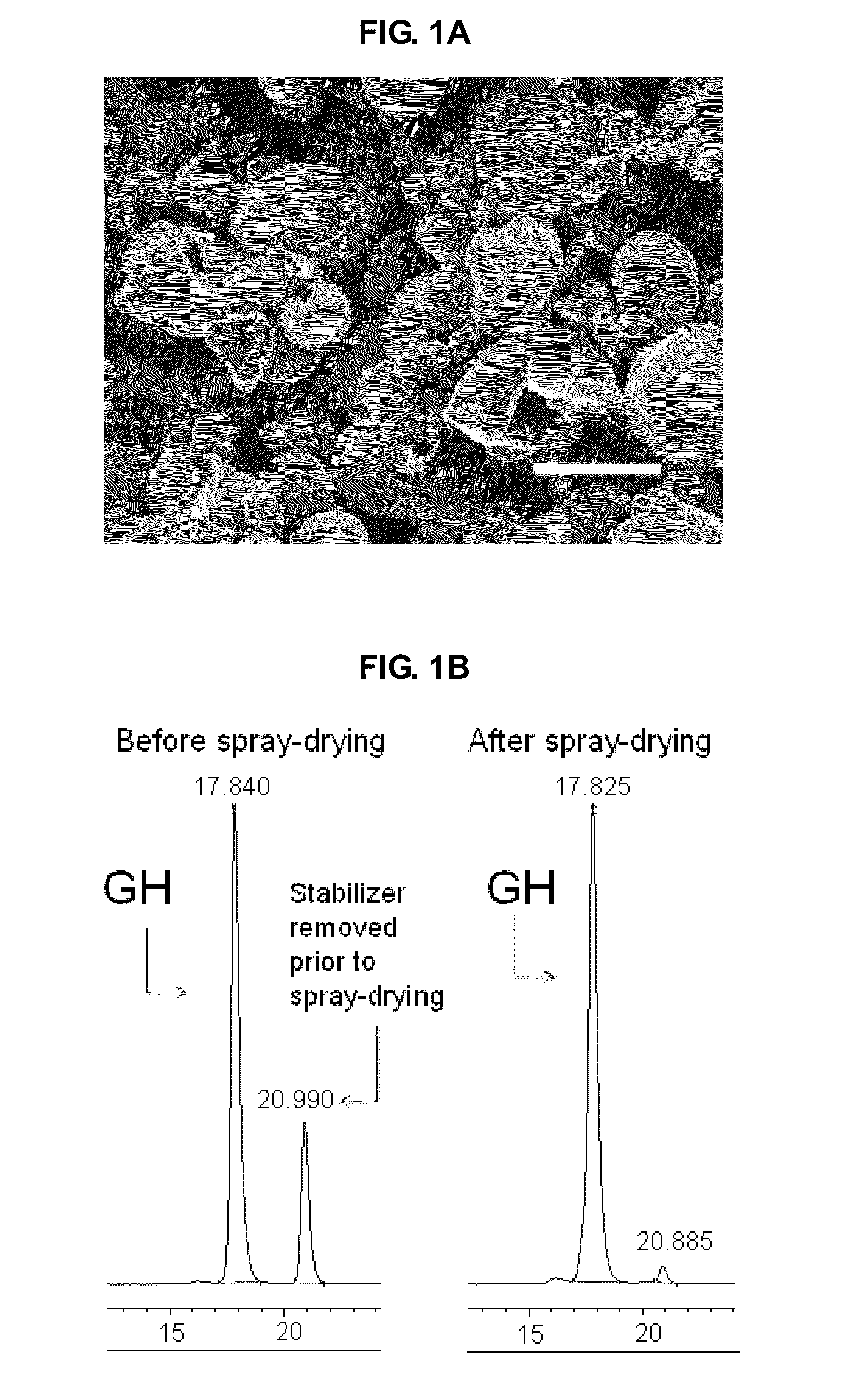 Use of inhalable powder formulation comprising growth hormone for preventing or treating NMDA receptor hypofunction-related diseases