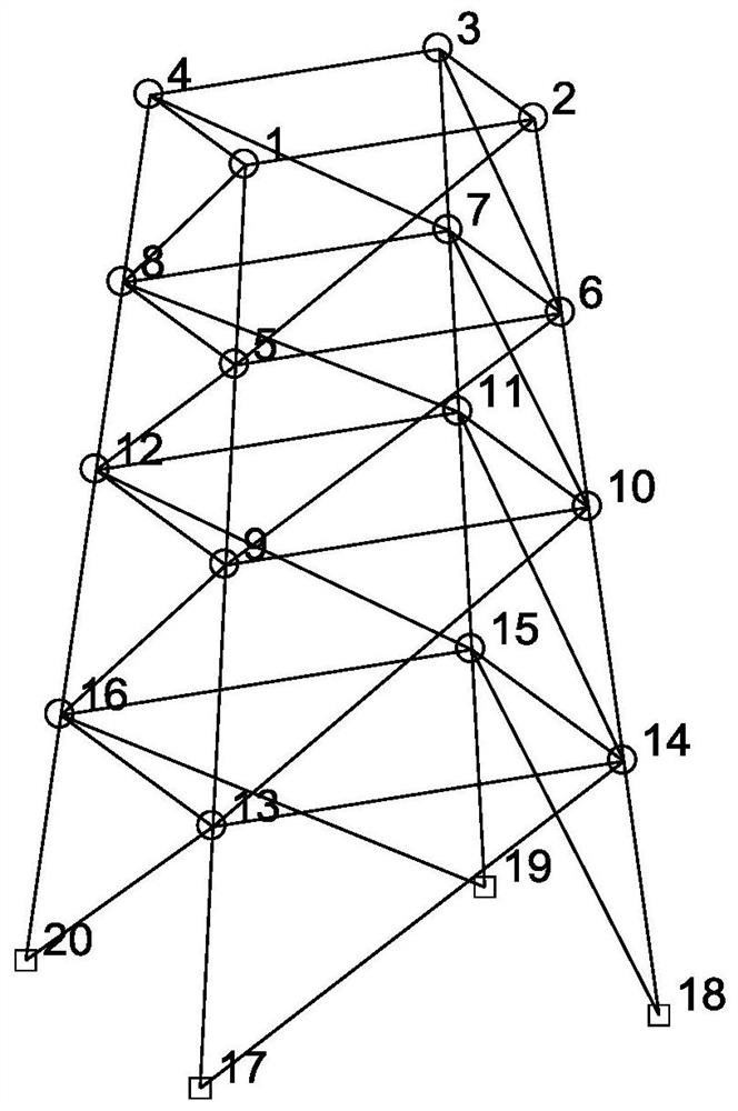 A Noise Reduction Method for Offshore Platform Vibration Response Based on Extremum-Residue Decomposition