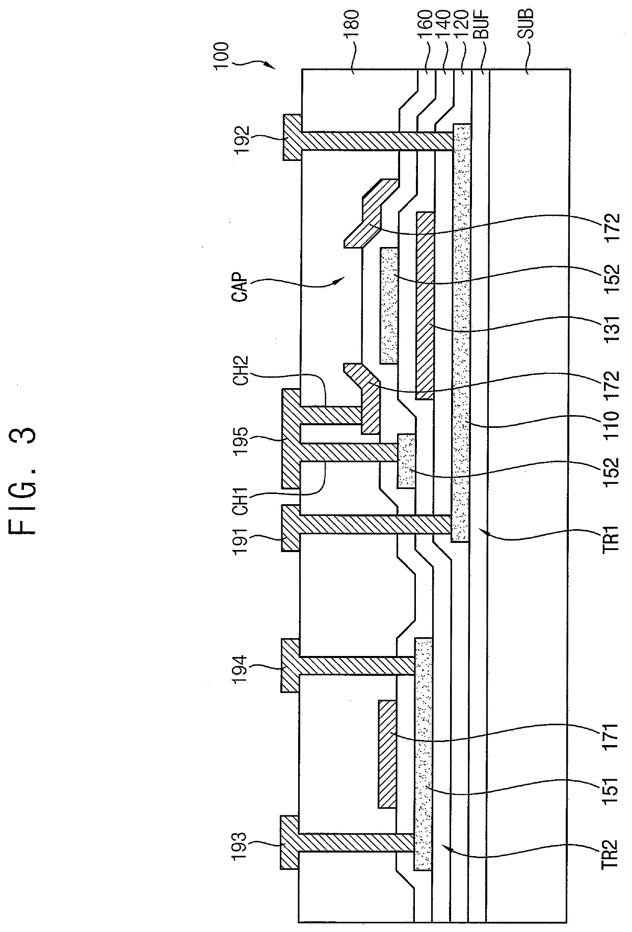 Display device and method of manufacturing display device