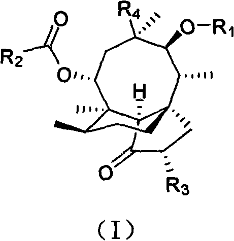 Pleuromutilin phosphate compounds, medicinal composition thereof, preparation method thereof and application thereof