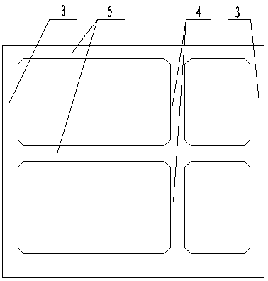 Prefabricated integrated pipe gallery and construction method