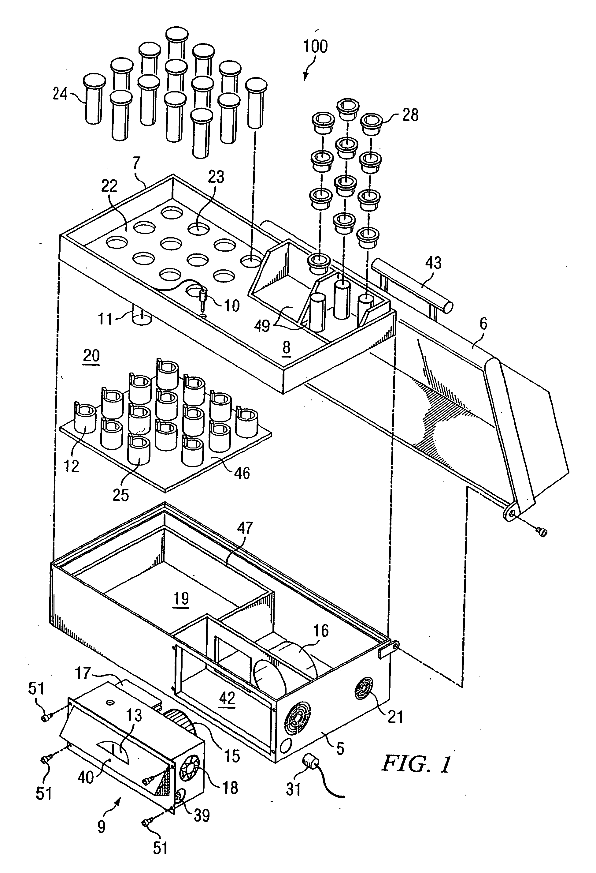 System and method for warming premature infant feedings