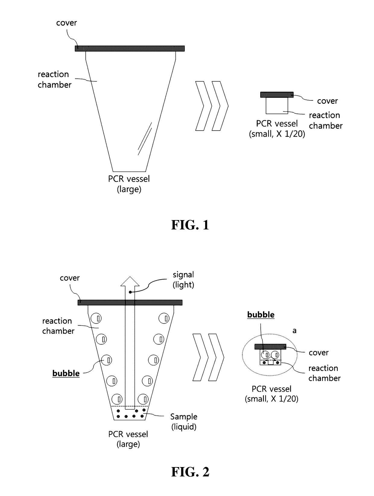 High-speed real-time PCR device based on lab-on-a-chip for detecting food-borne bacteria to agrifood, and methods for detecting food-borne bacteria to agrifood using the same