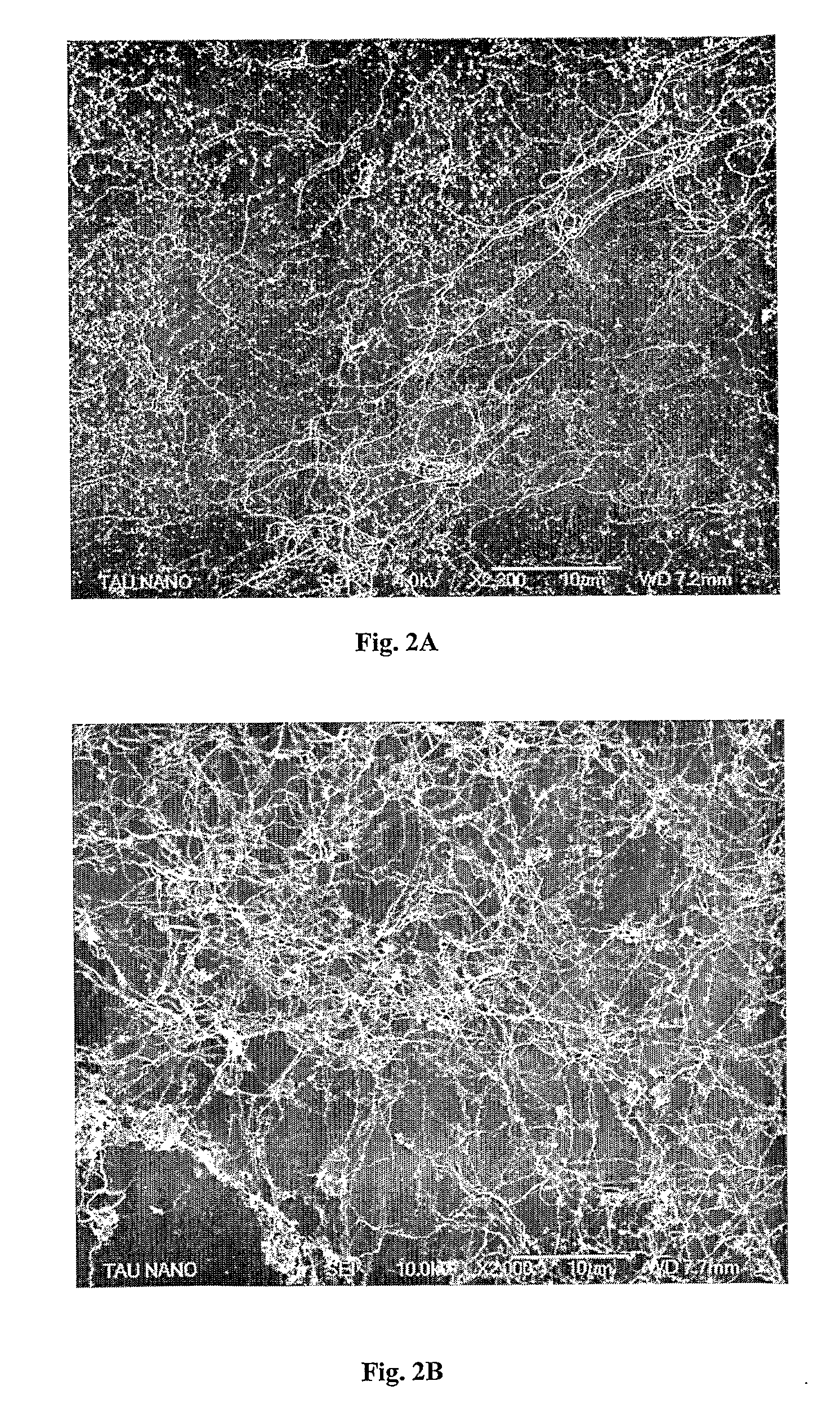 Metal nanowire thin-films