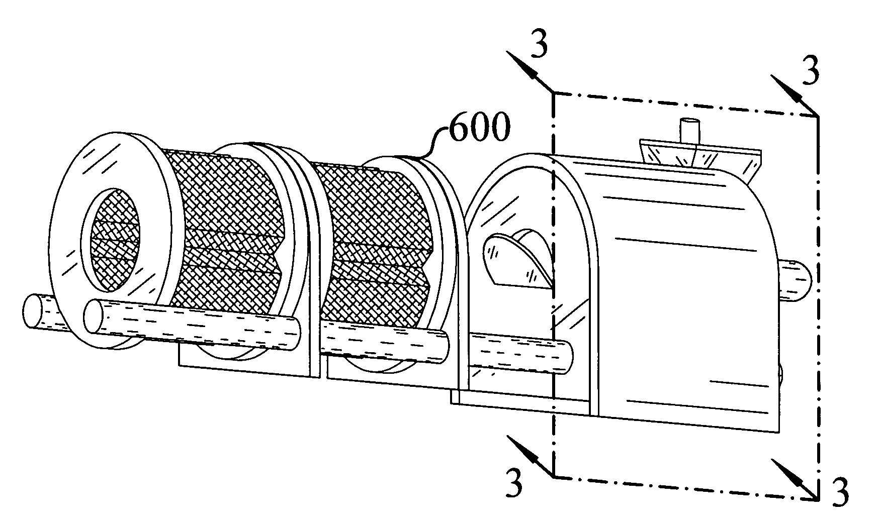 System and method for dusting soft capsules