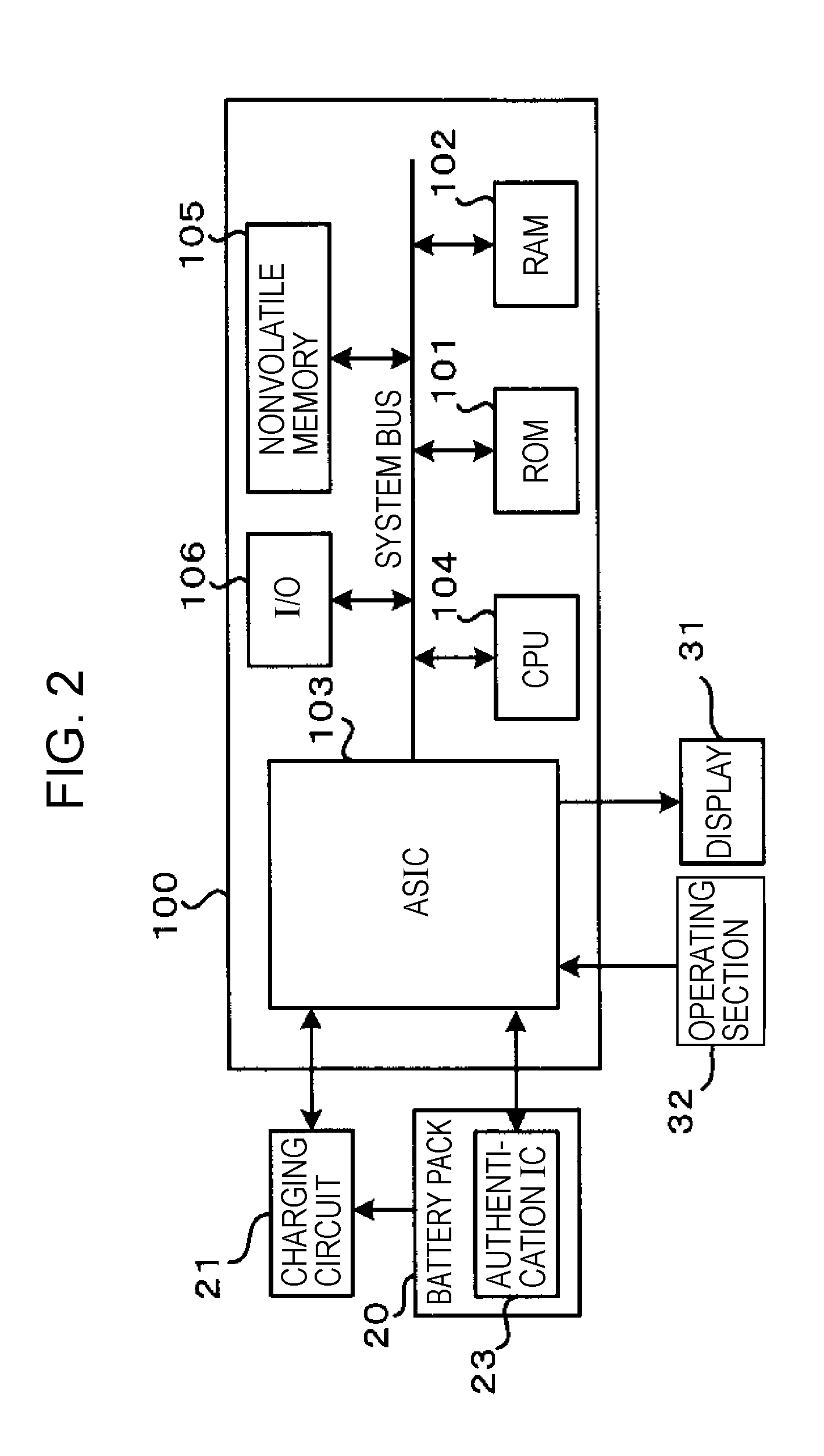 Electronic device, method for controlling the same, and program for the same