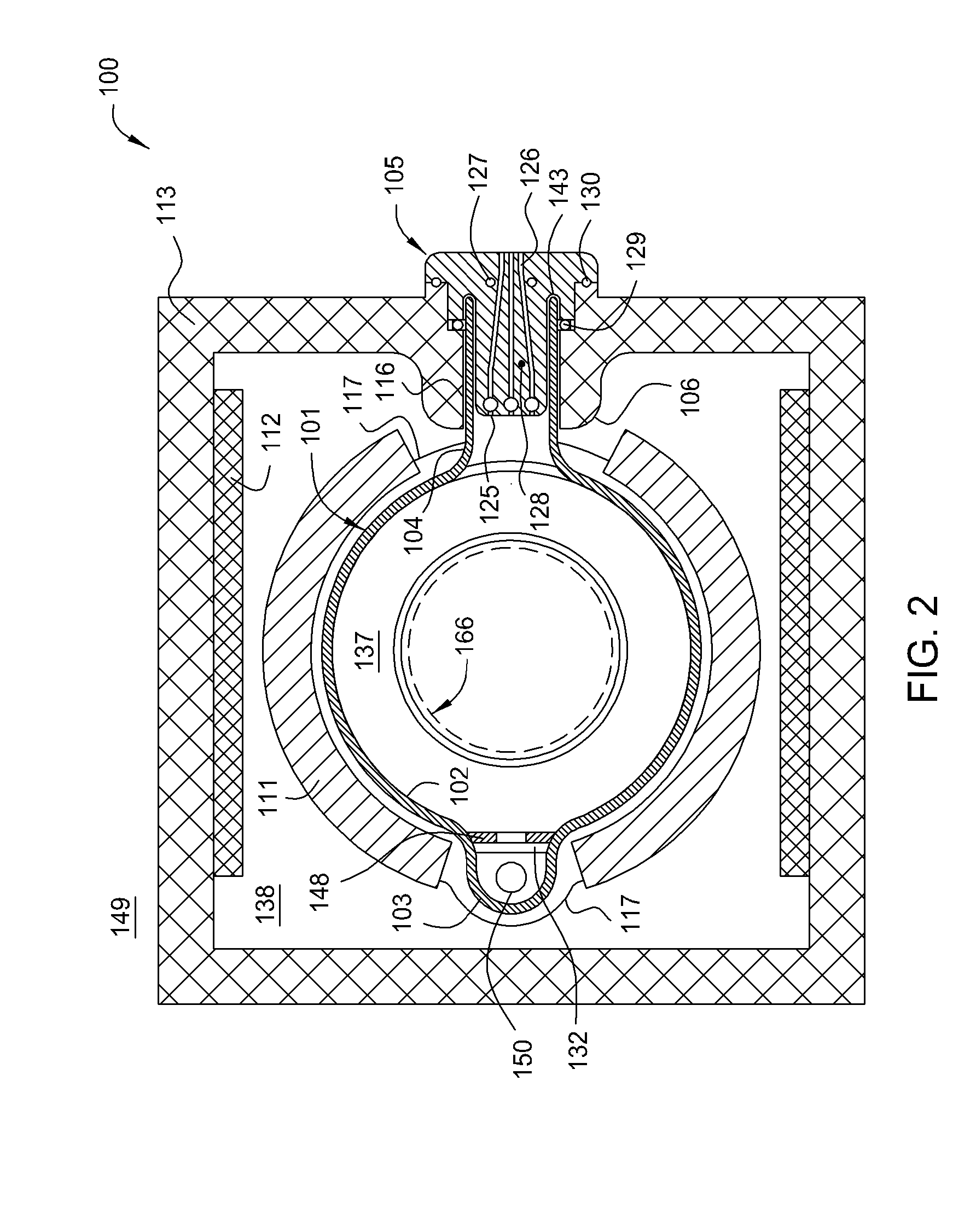 Thermal Batch Reactor with Removable Susceptors