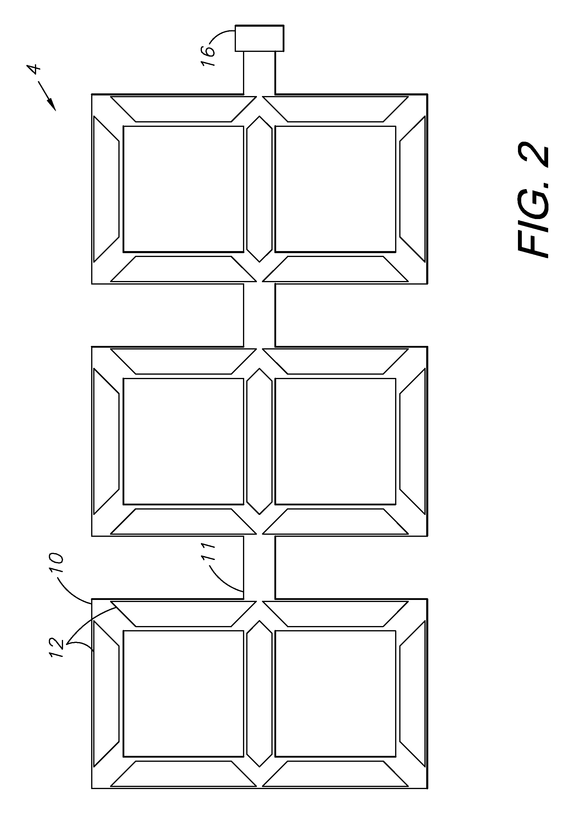 Transparent illuminated display system for automobiles