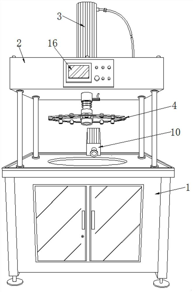 Lithium ion battery core production system