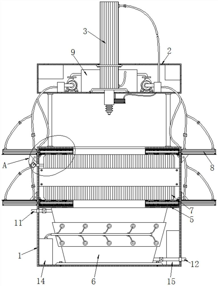 Lithium ion battery core production system