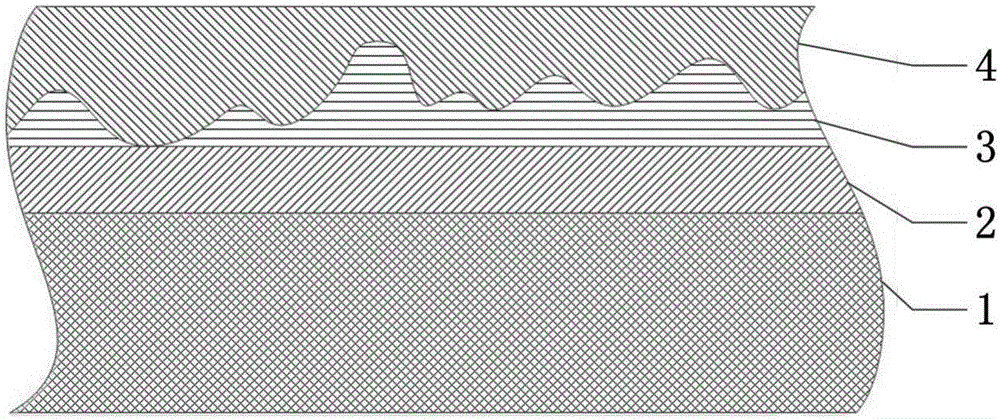 Manufacturing method for 3D ceramic tile picture and ceramic tile printed with 3D pictures and words