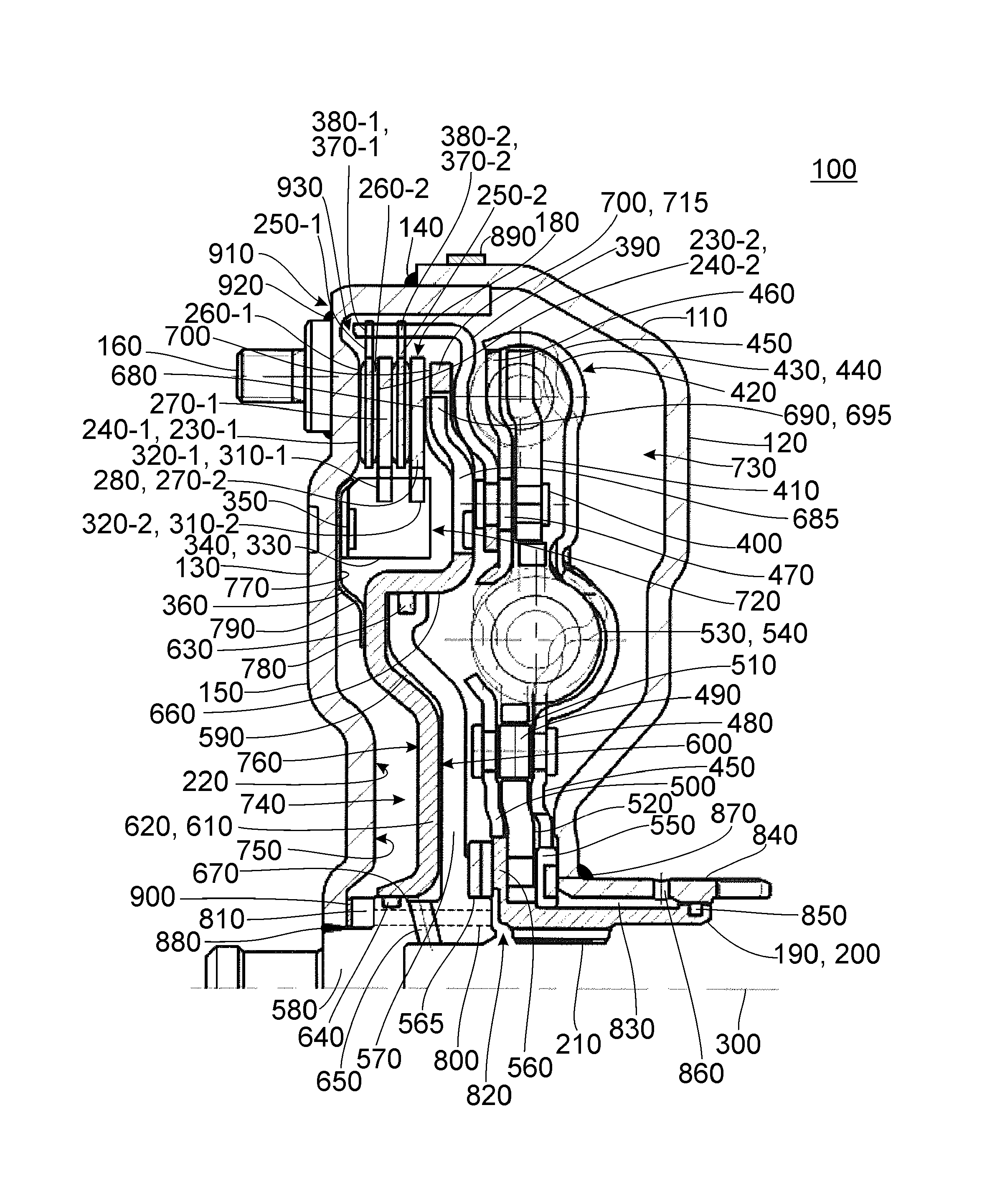 Clutch Arrangement