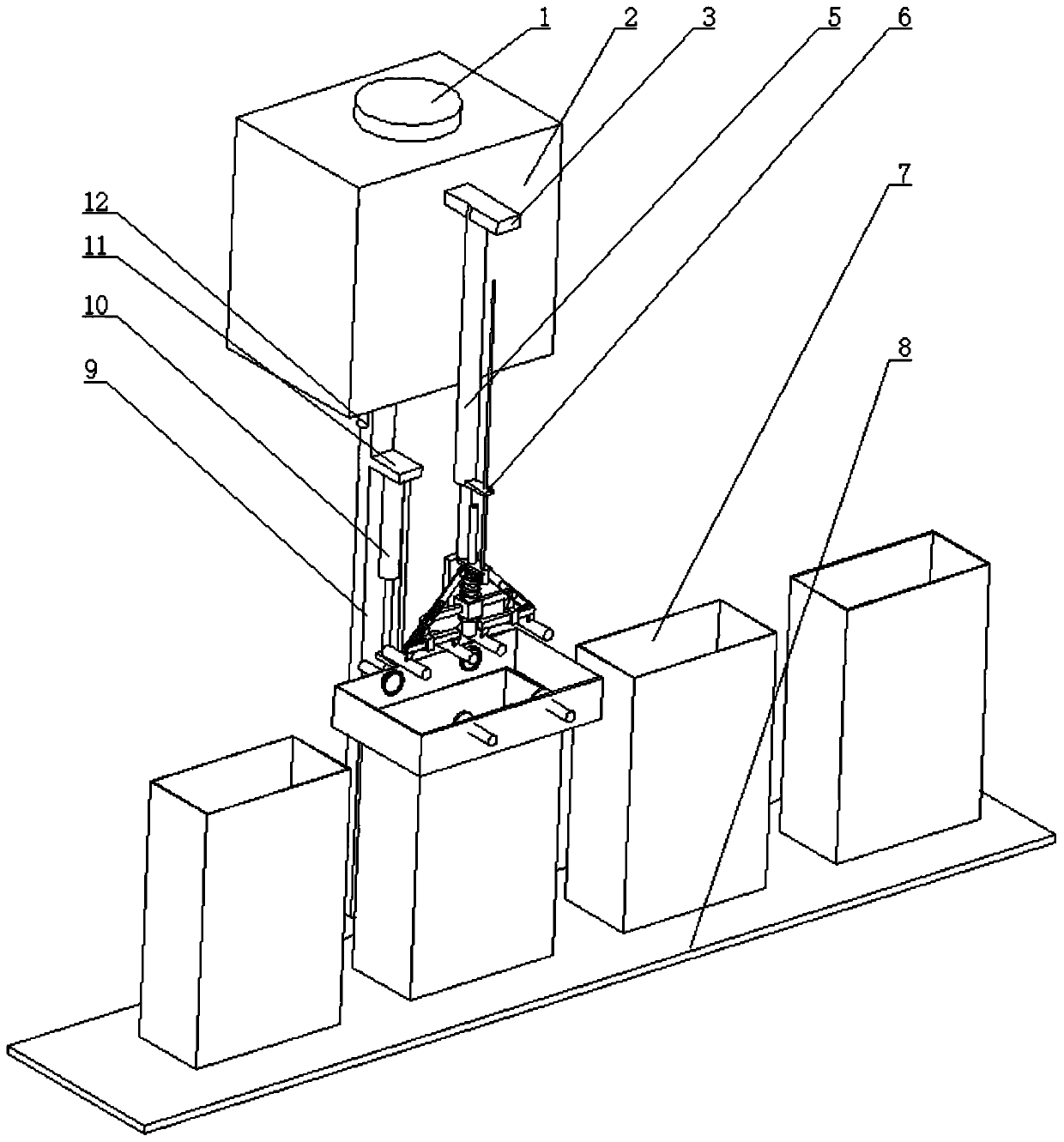 Rice processing device