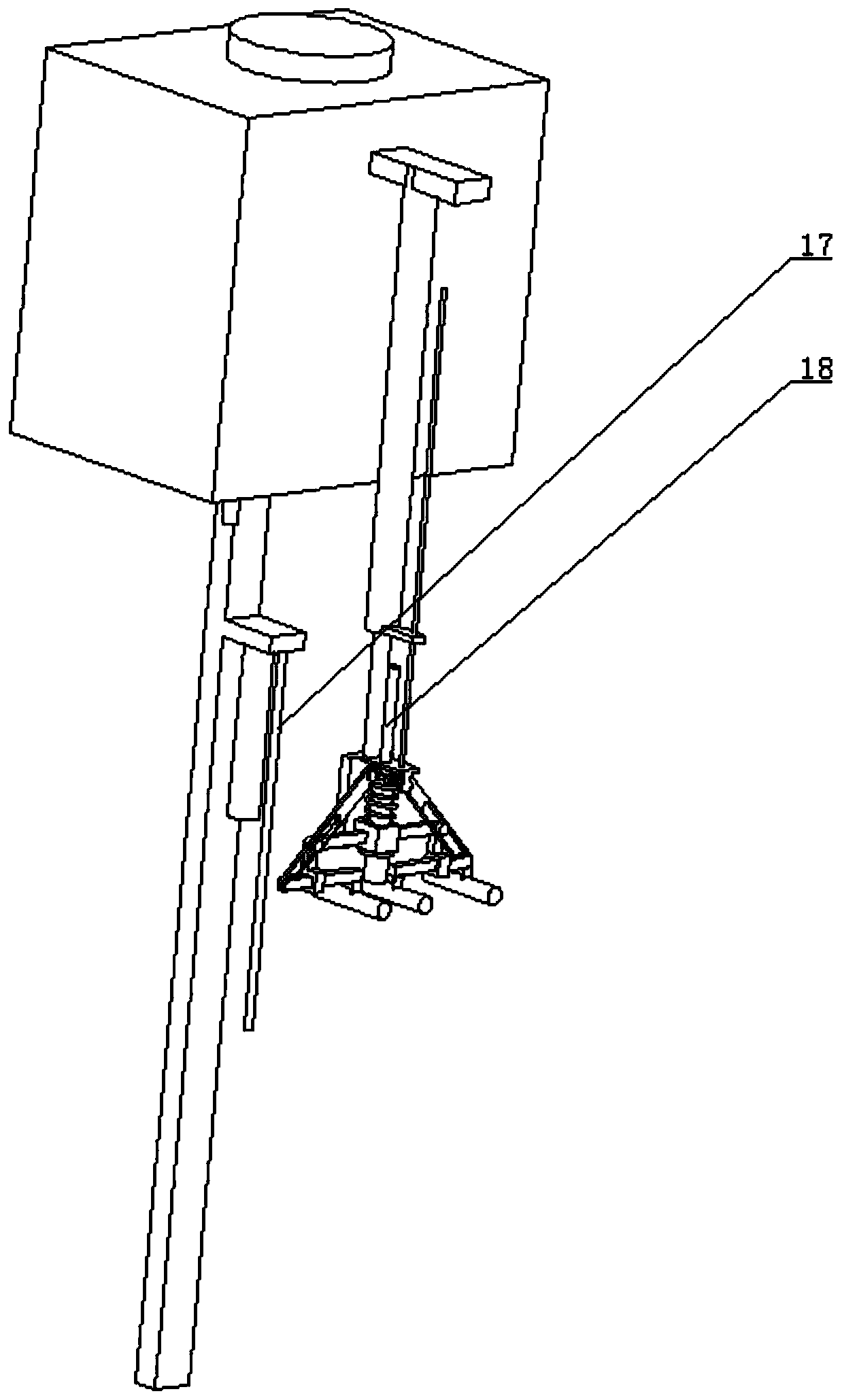 Rice processing device