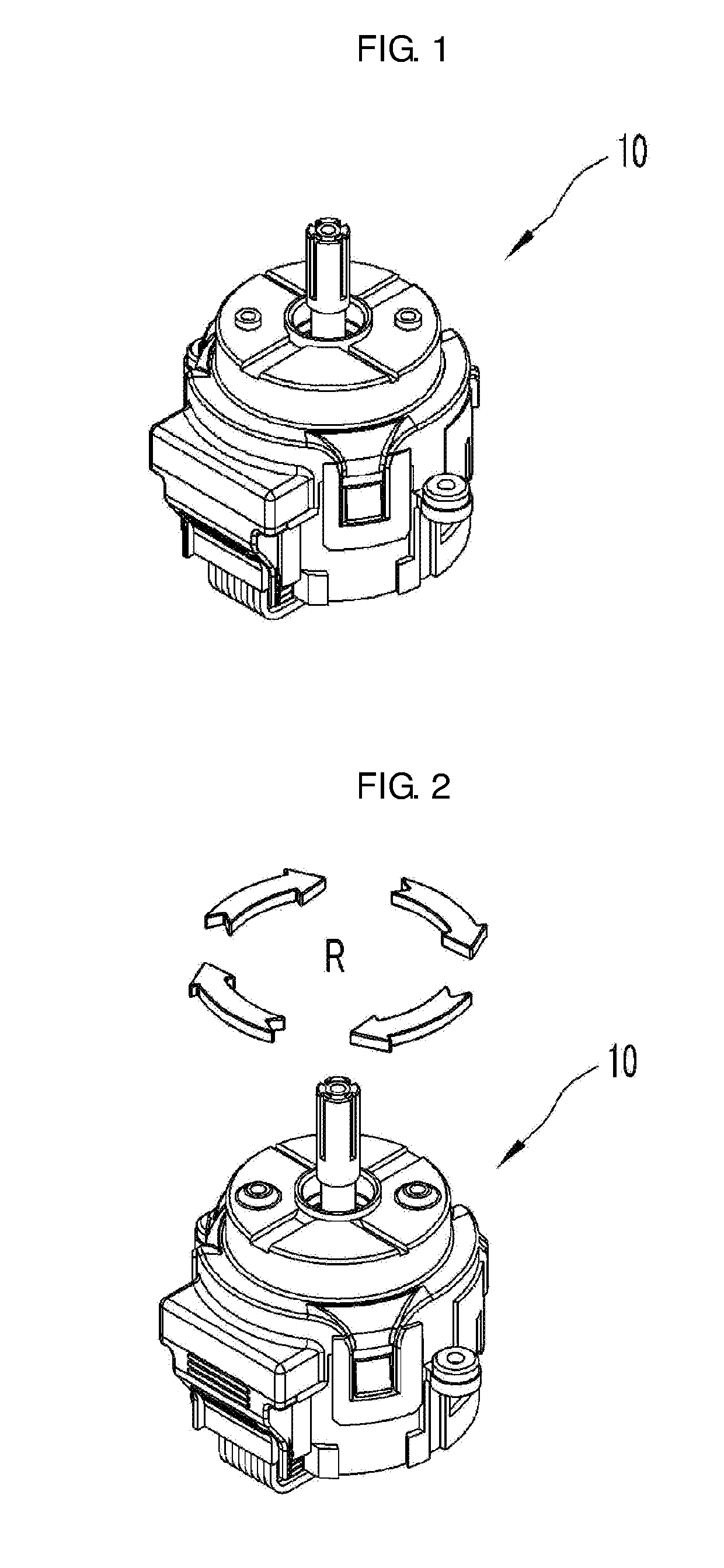 Multi-operating switch unit for vehicles