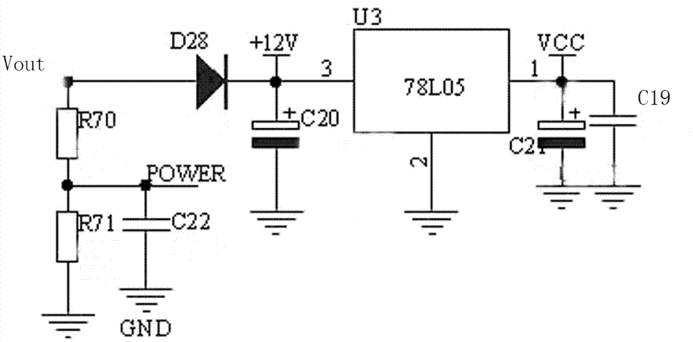 Delay control circuit of DC motor
