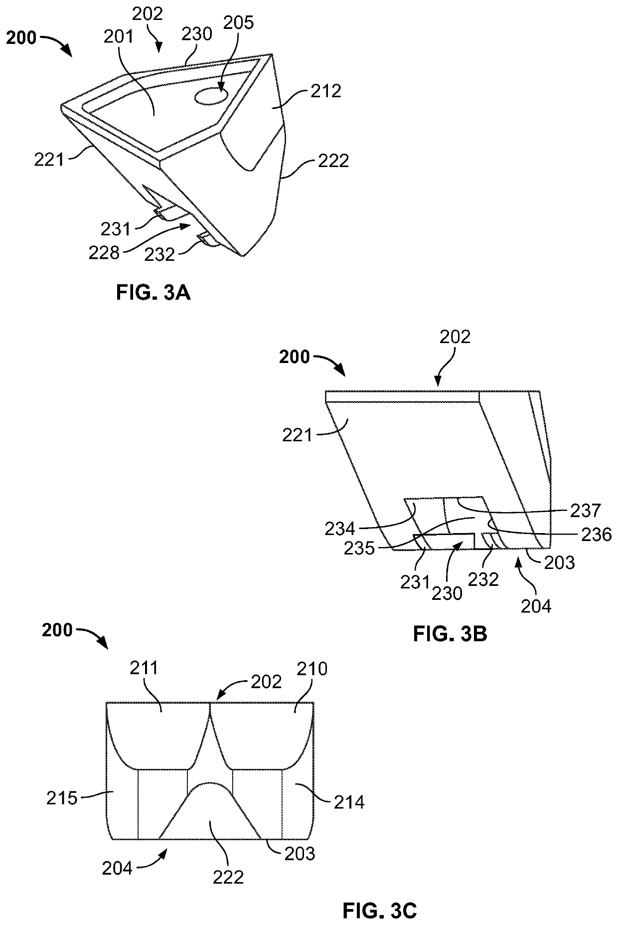 Augment And Means For Connecting the Same To A Joint Prosthesis