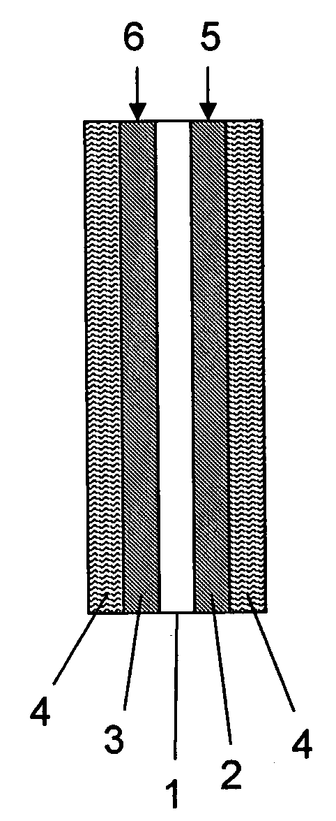 Aromatic polymer, film, electrolyte membrane and separator