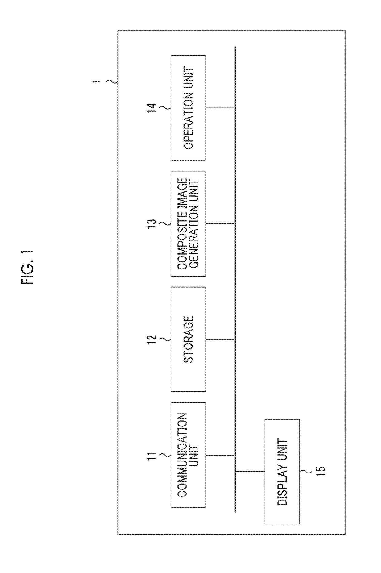 Image combination apparatus, image combination method, and image combination program