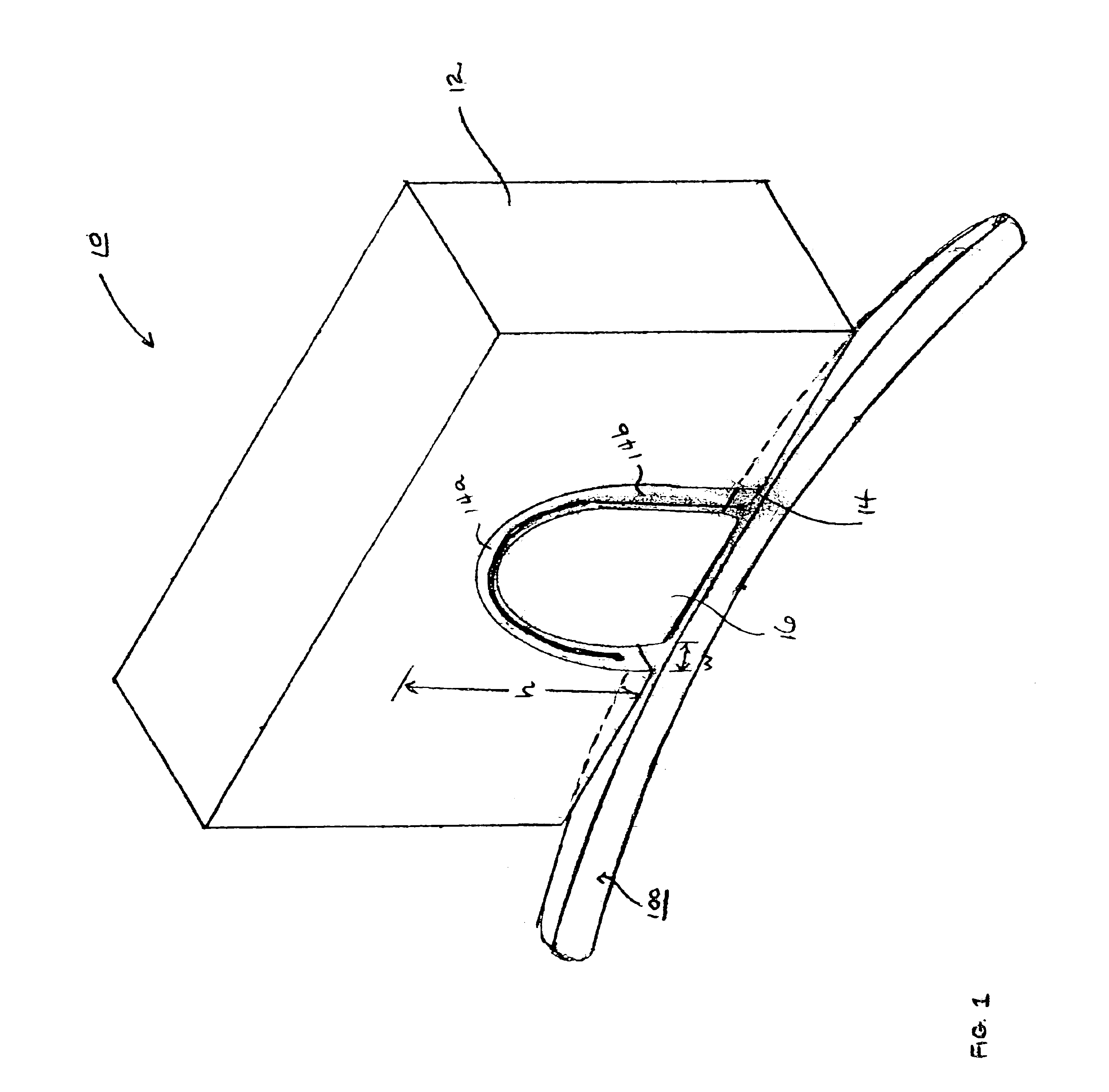 Clothing hanger stabilizer