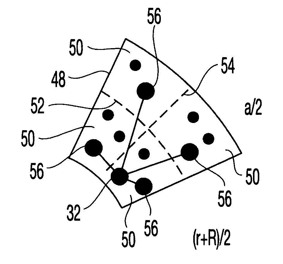 Methods and apparatus for content delivery via application level multicast with minimum communication delay