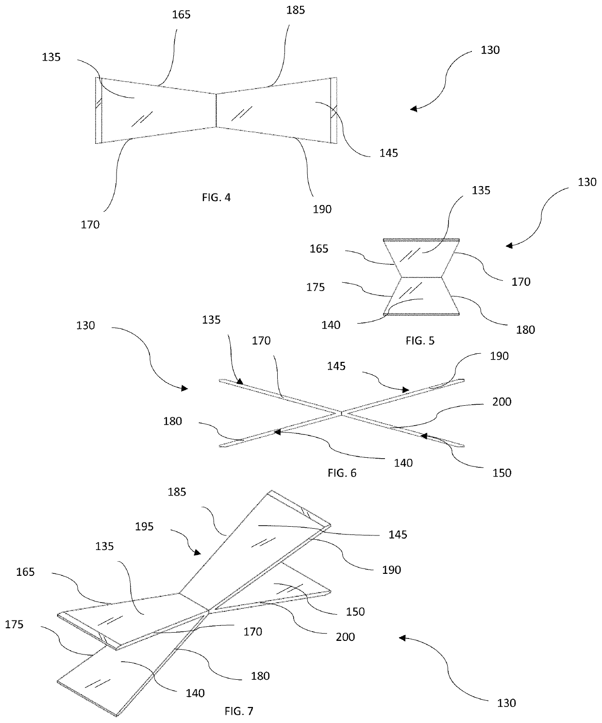 Tube and chamber type heat exchange apparatus having an enhanced medium directing assembly