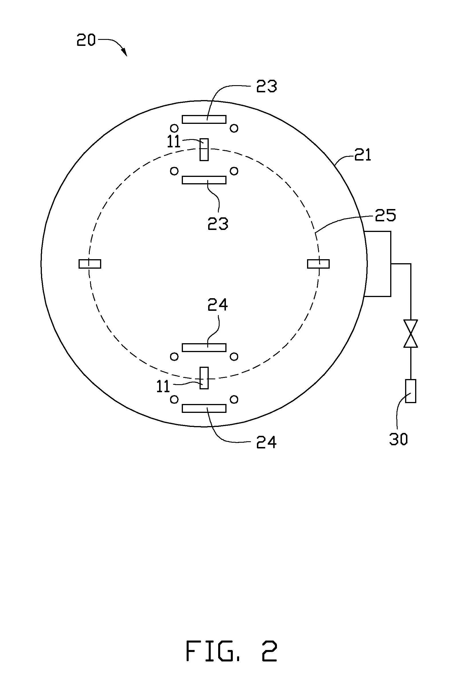 Coated article and method for making the same