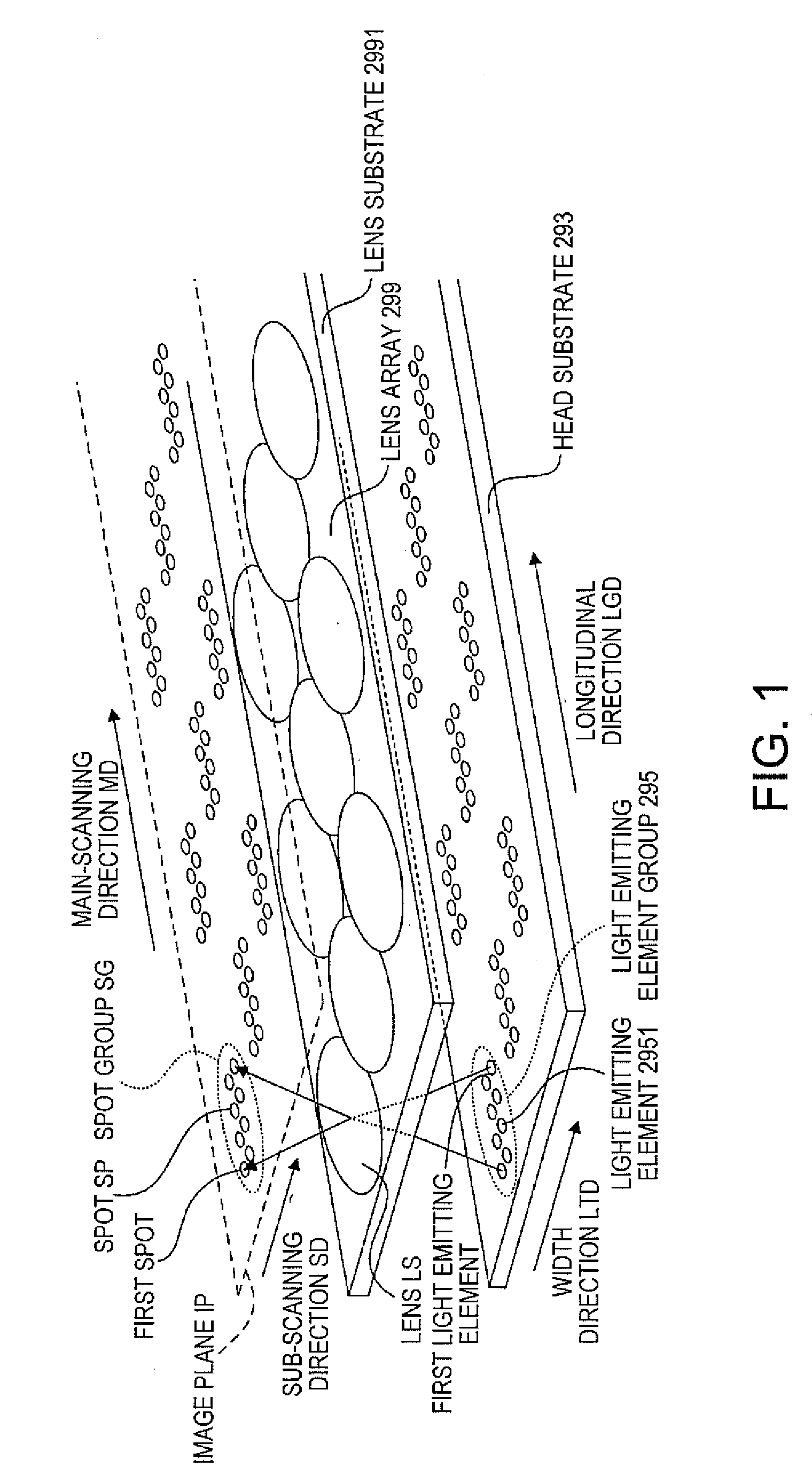 Image Forming Device and Image Forming Method