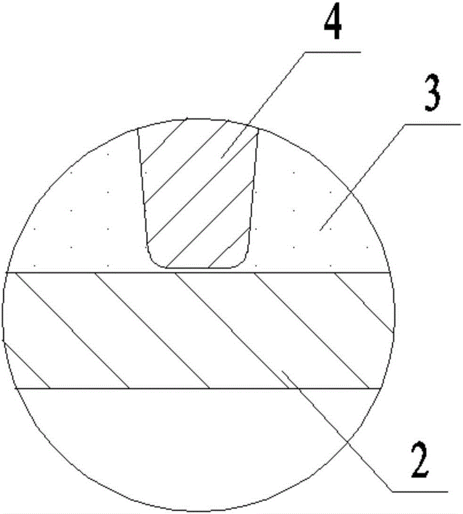 Combined segmentation energy consumption type variable damping viscous damper