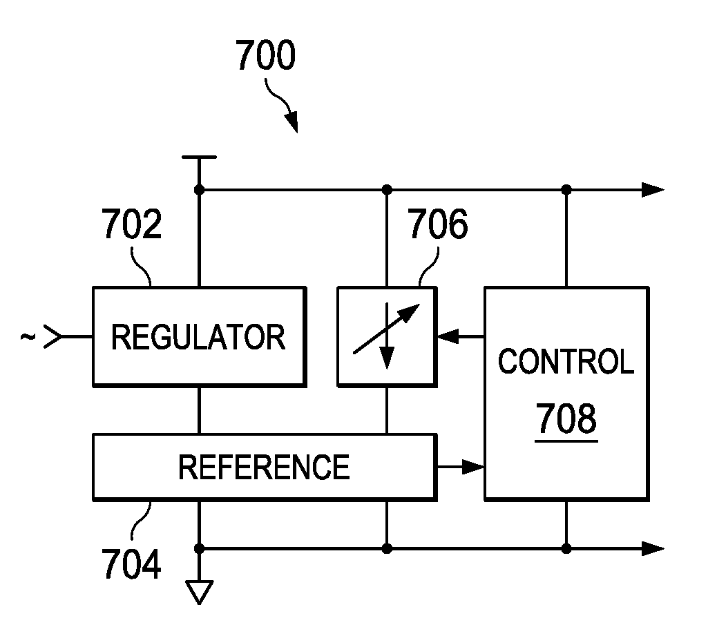 Radio frequency identification (RFID) moisture tag(s) and sensors with extended sensing via capillaries