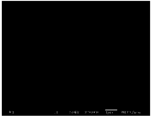 Method for preparing perovskite coating of metallic interconnector by cold spraying and product prepared by same